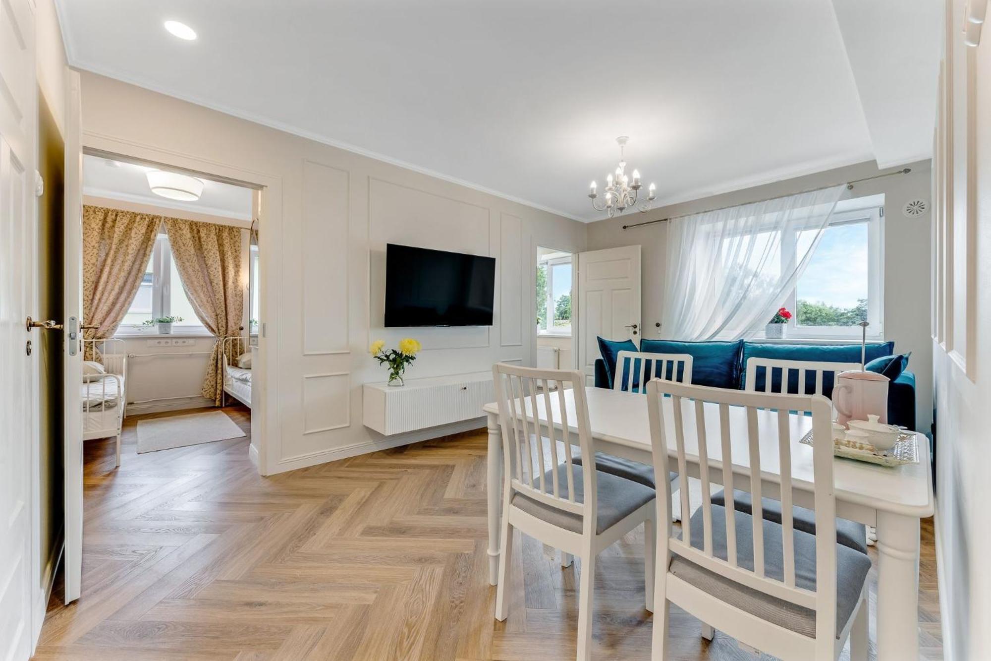 Endla Residence Tallinn Exteriér fotografie